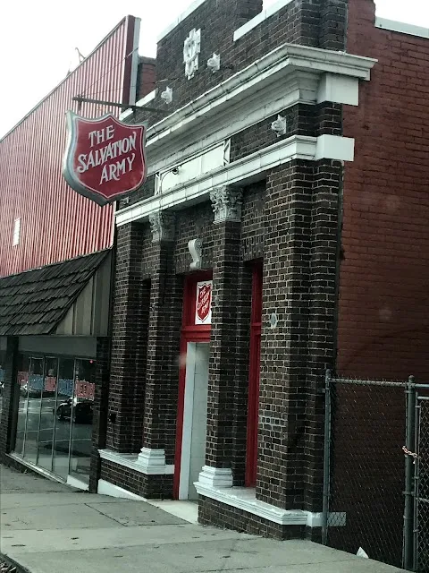 Salvation Army Thrift Store