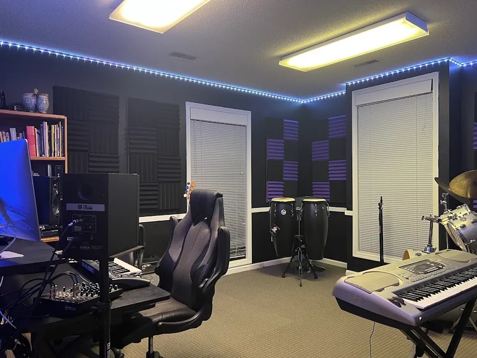 Lynx Recording Studios