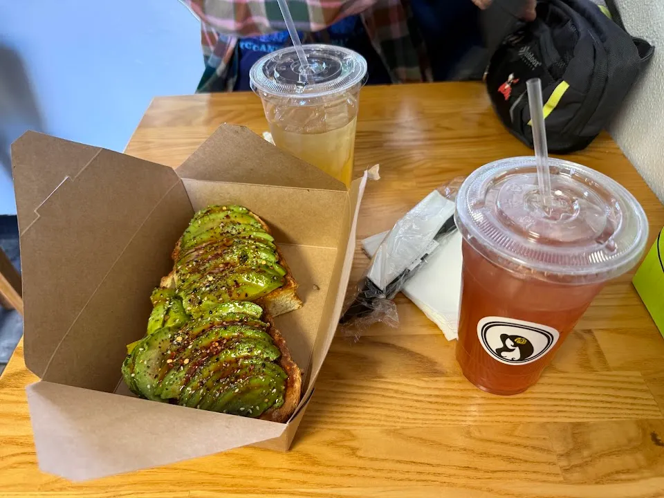 Cali Rosina Tea Shop