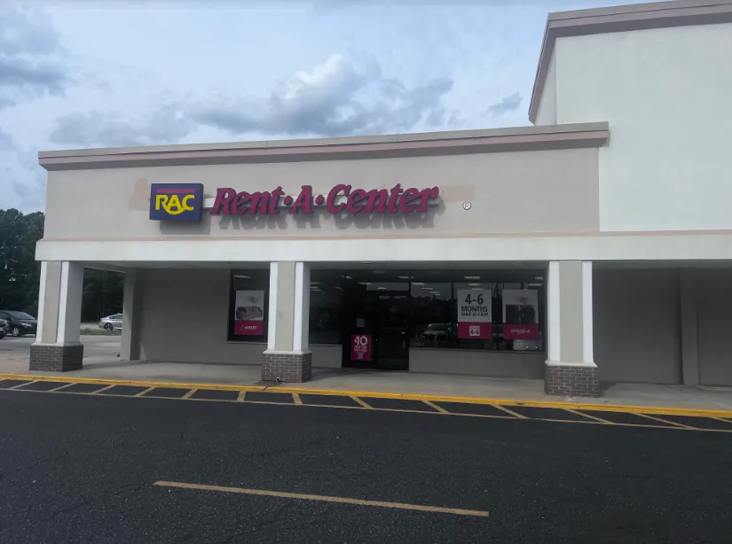 Rent-A-Center