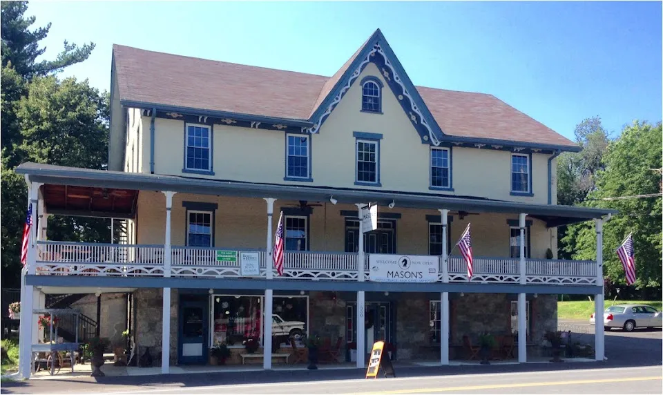 Mason's Marketplace