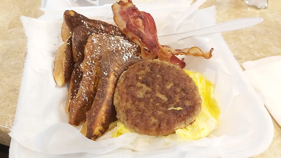 The bagel Corner and Cafe