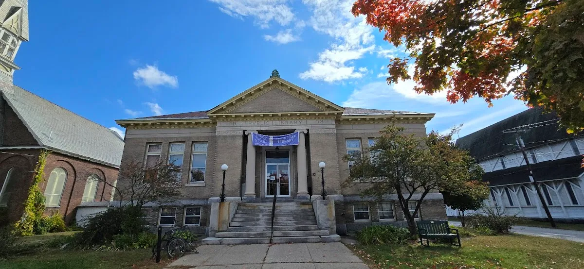 Fiske Free Library