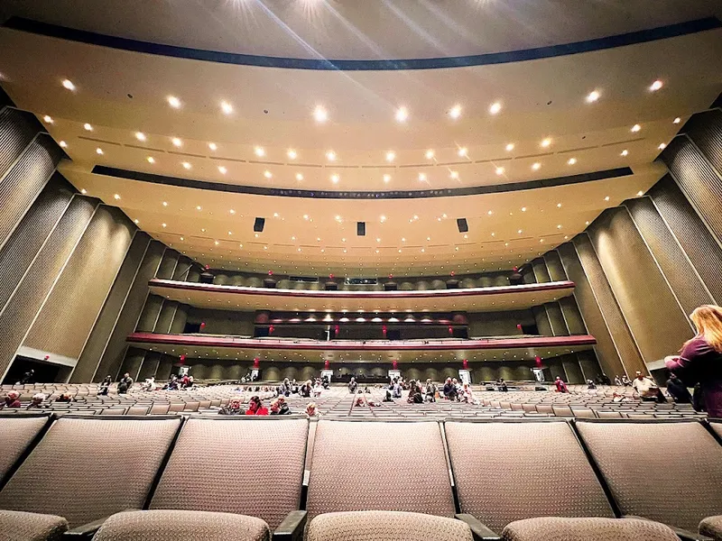 Eisenhower Hall Theatre
