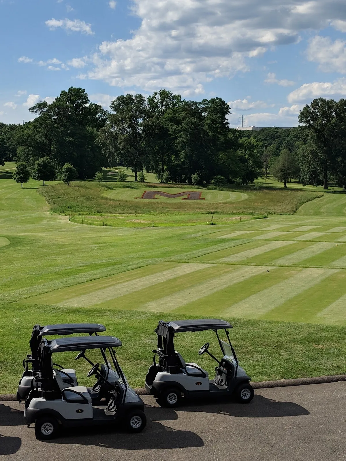 University of Maryland Golf Course