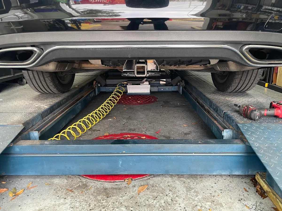 County Car Care