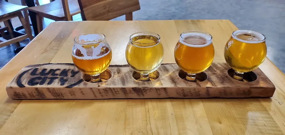 Lucky City Brewing