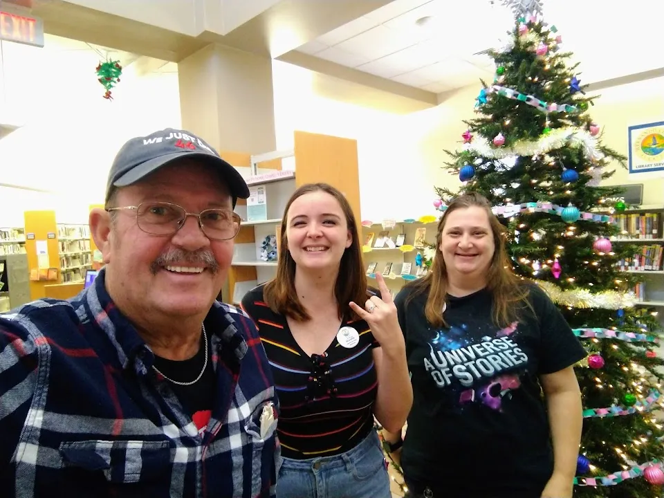 East Hernando Branch Library