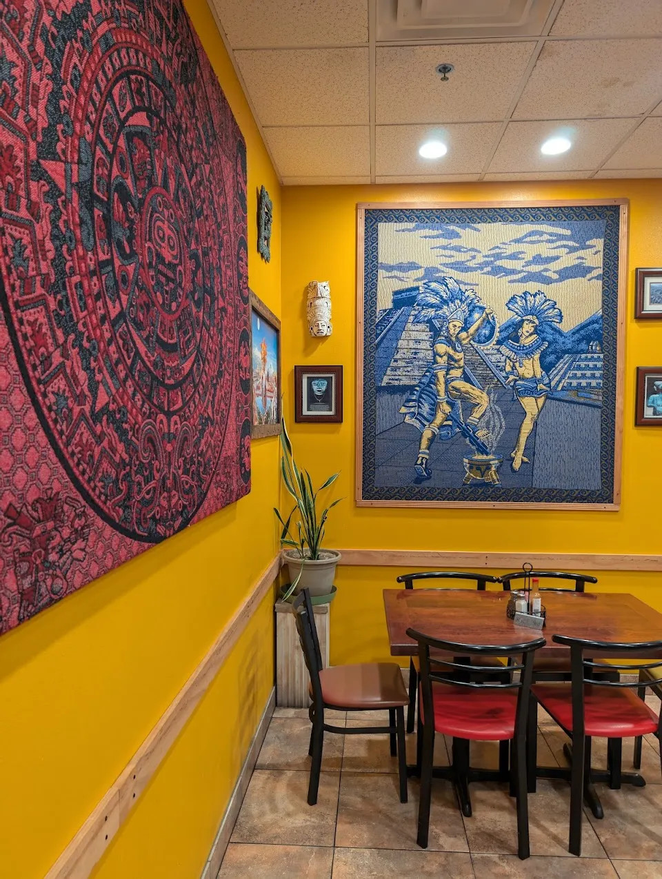 Taqueria Teotihuacan