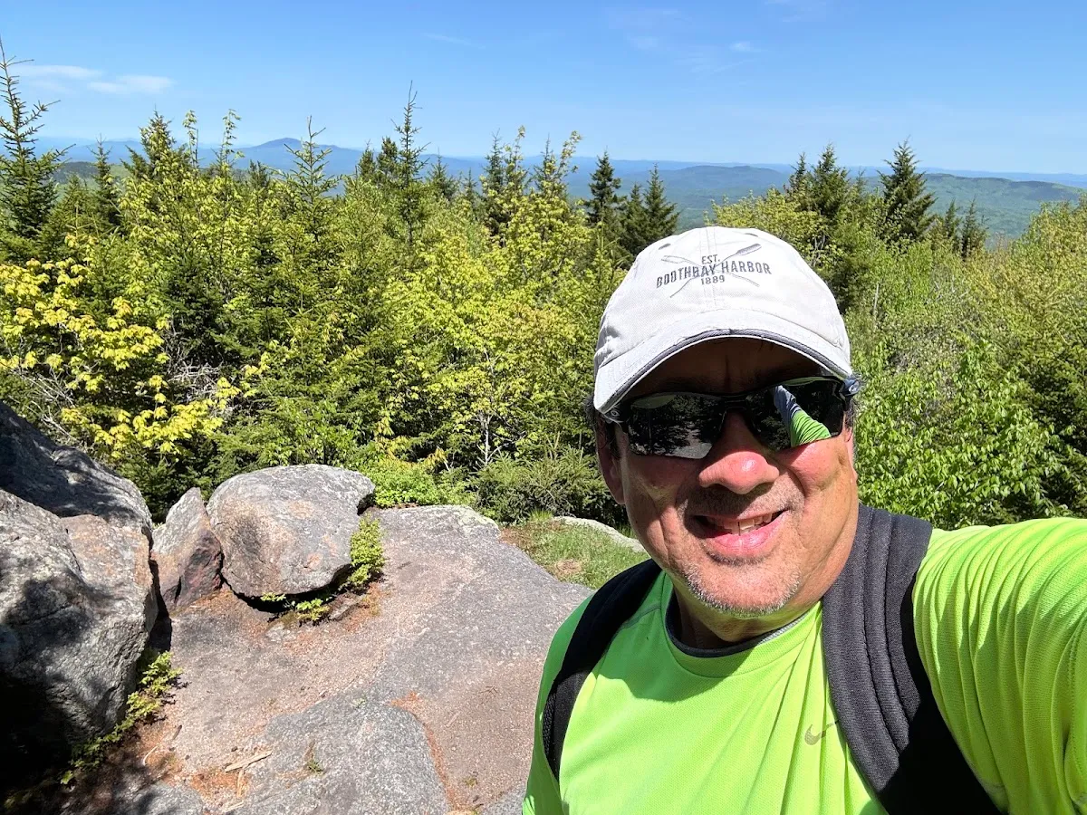 Lovewell Mountain Trail