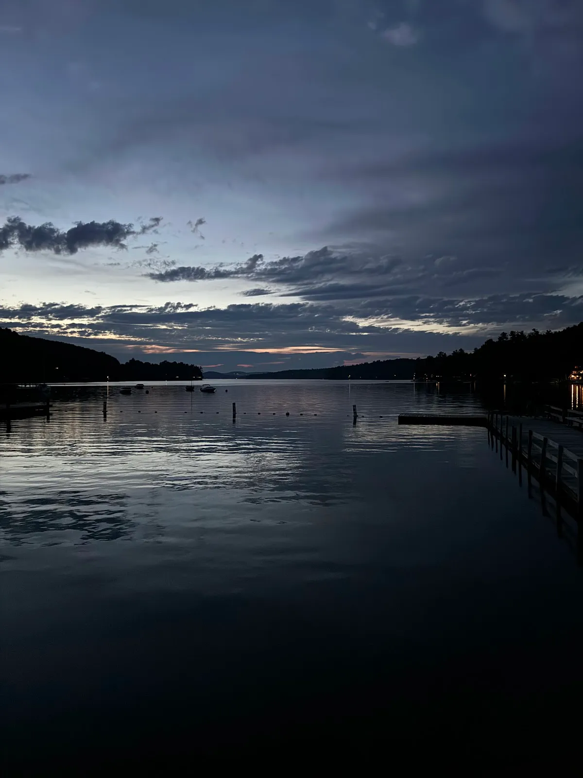 Newbury Public Dock