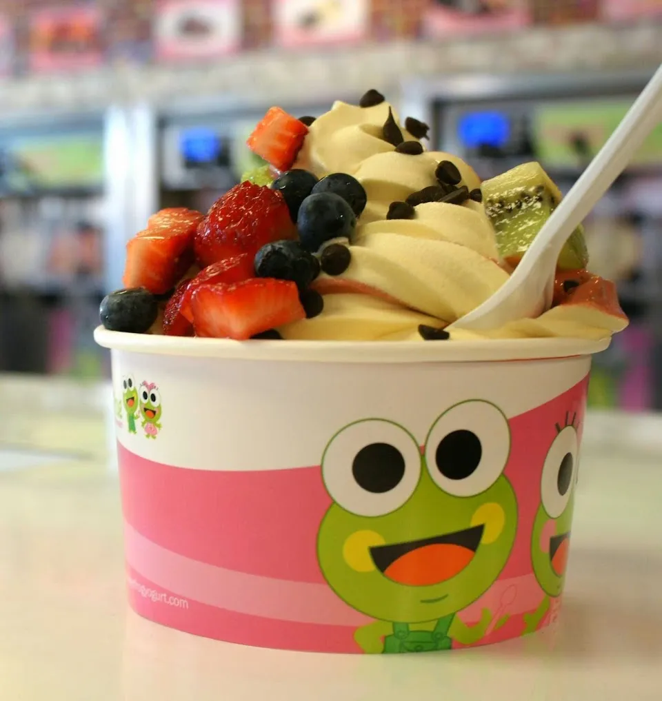 sweetFrog