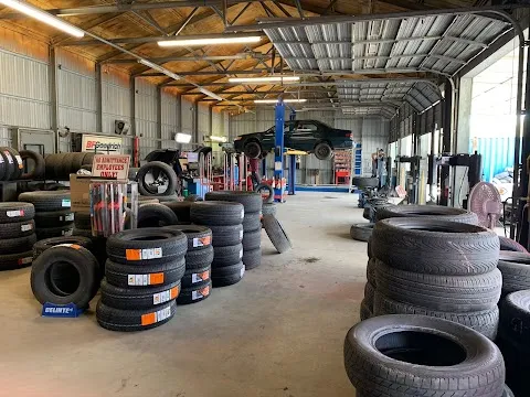 ridgecrest tires