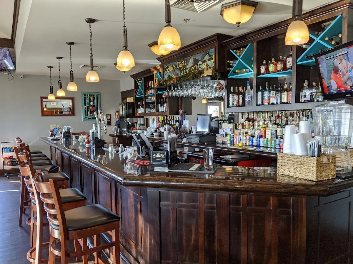 Fairways of Canton Golf Club | Stratus Kitchen & Bar