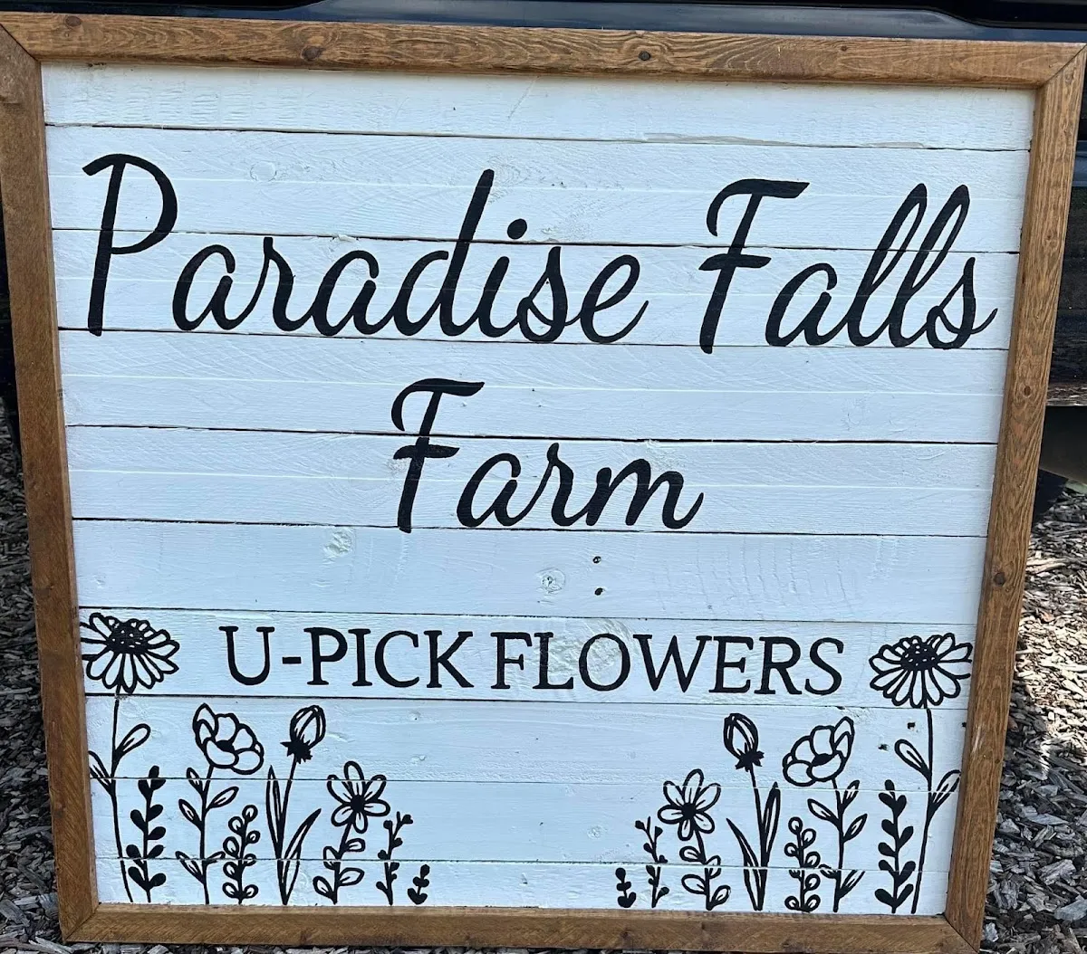 Paradise Falls Farm