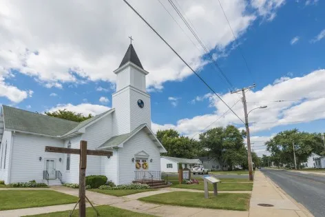Scott's United Methodist Church