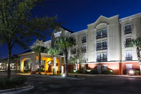 Fairfield by Marriott Inn & Suites Charleston North/Ashley Phosphate