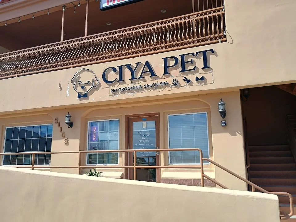 CIYA PET GROOMING