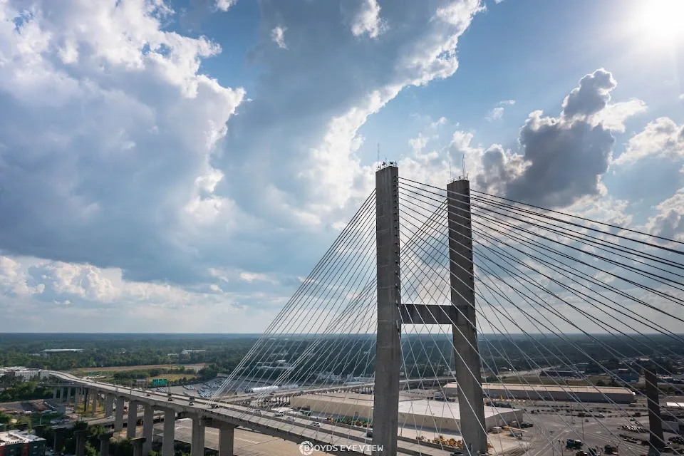 Talmadge Memorial Bridge