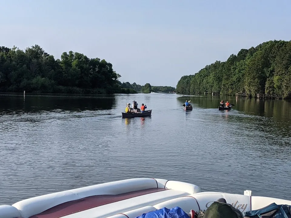 LOWFALLS LANDING BAITSHOP