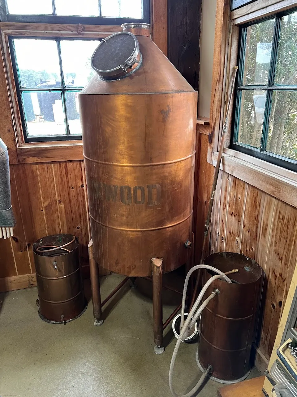 Boxwood Distillery