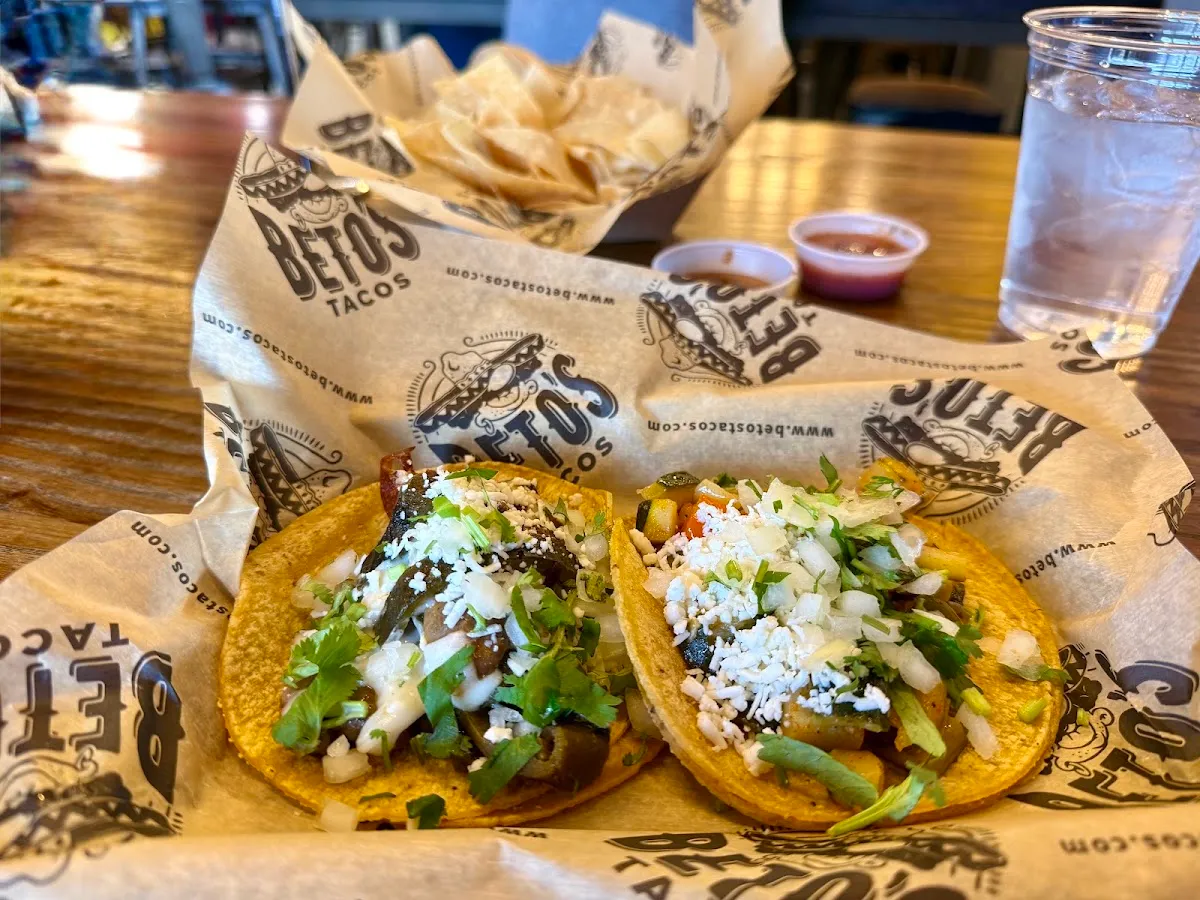 Betos Tacos - Johns Creek