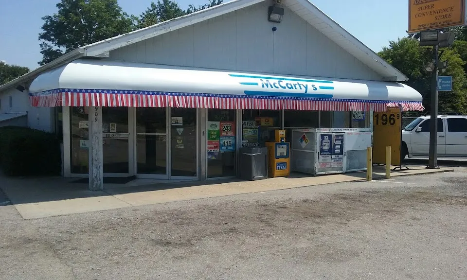 Mc Carty's Groceries