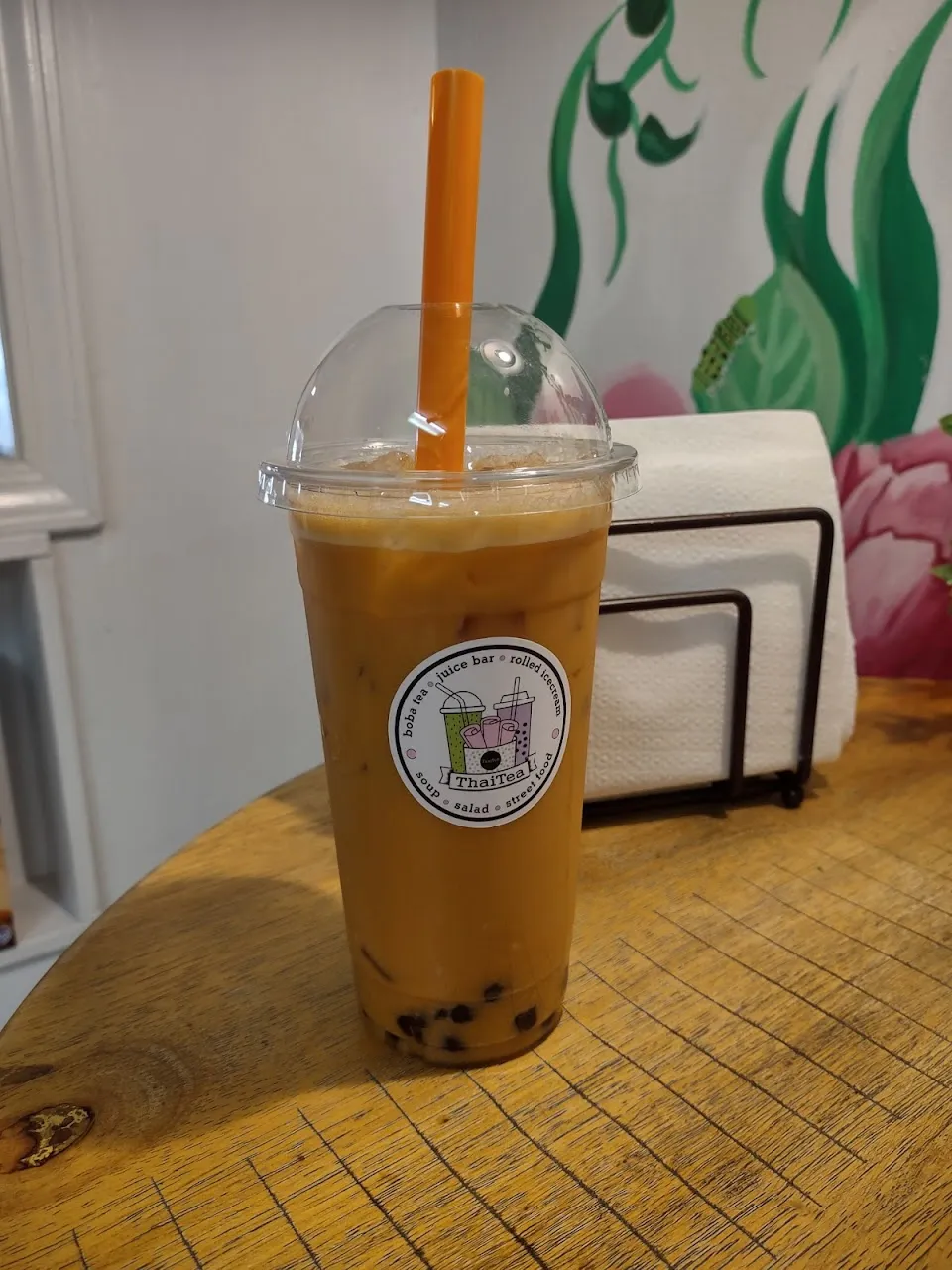 Thai Tea Sumter