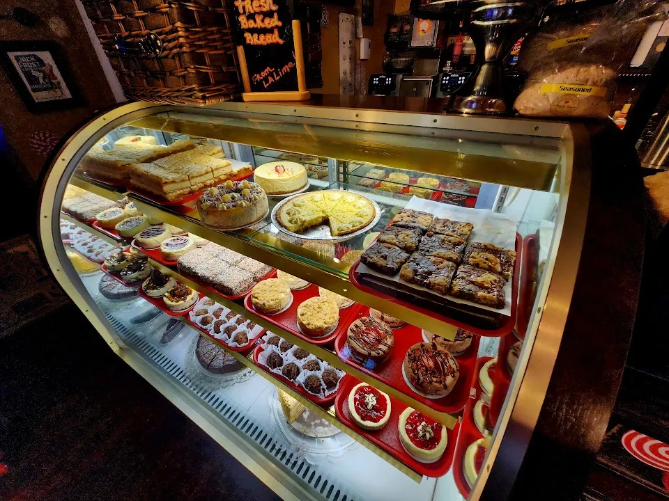 Guilty Pleasures Cafe