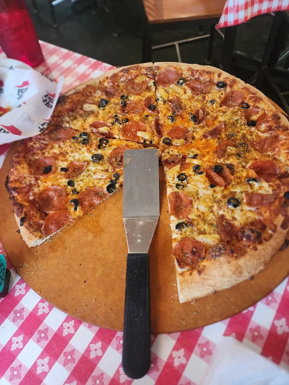 Pizza Hut
