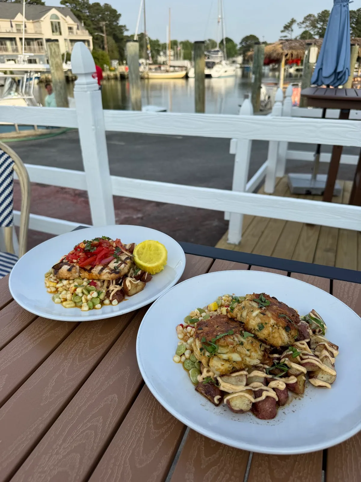 Lu's at the Marina