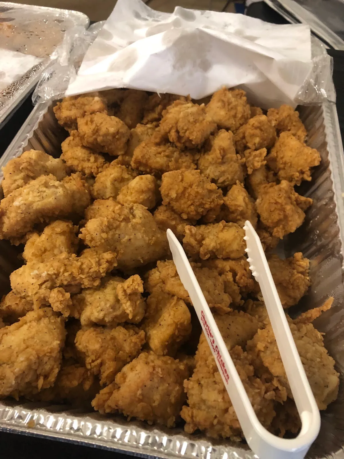 Charlie's Chicken Tahlequah