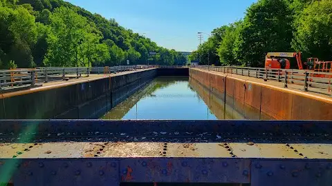 Erie Canal Lock E17