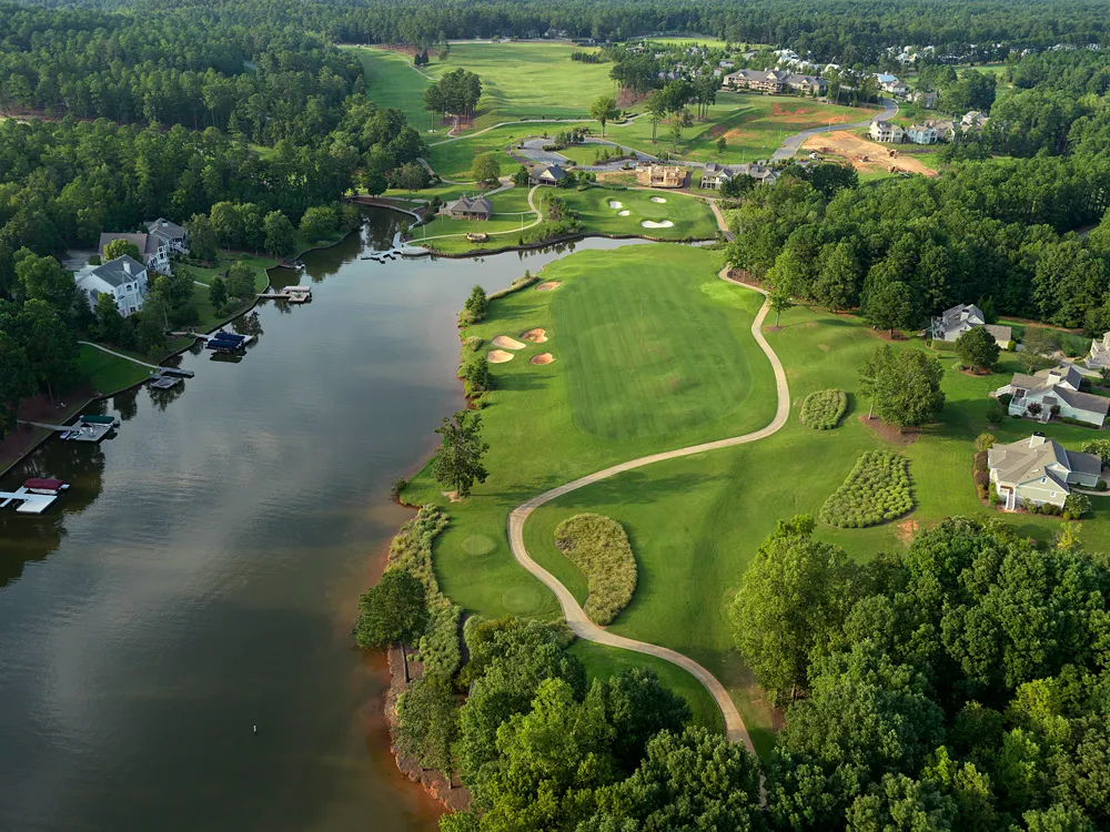 The Landing Course at Reynolds Lake Oconee