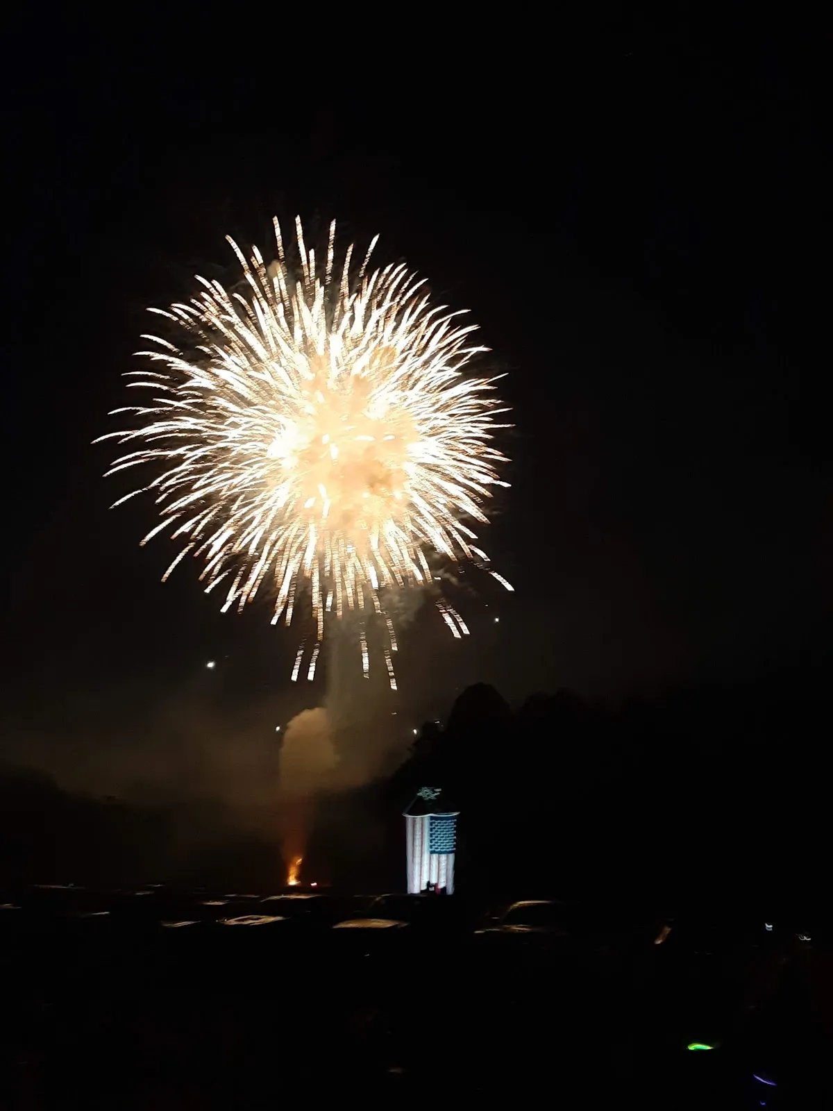 Walnut Cove Lions Park