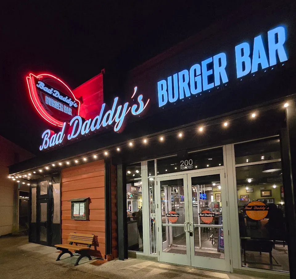 Bad Daddy's Burger Bar