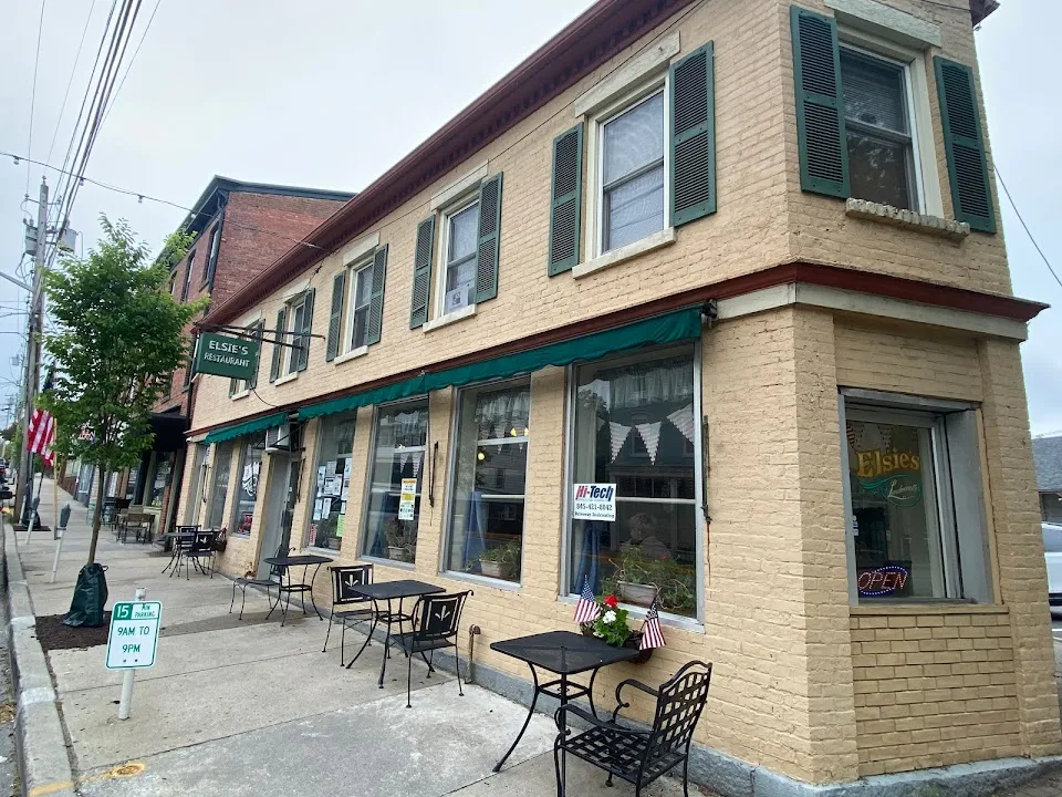 Elsie's Luncheonette
