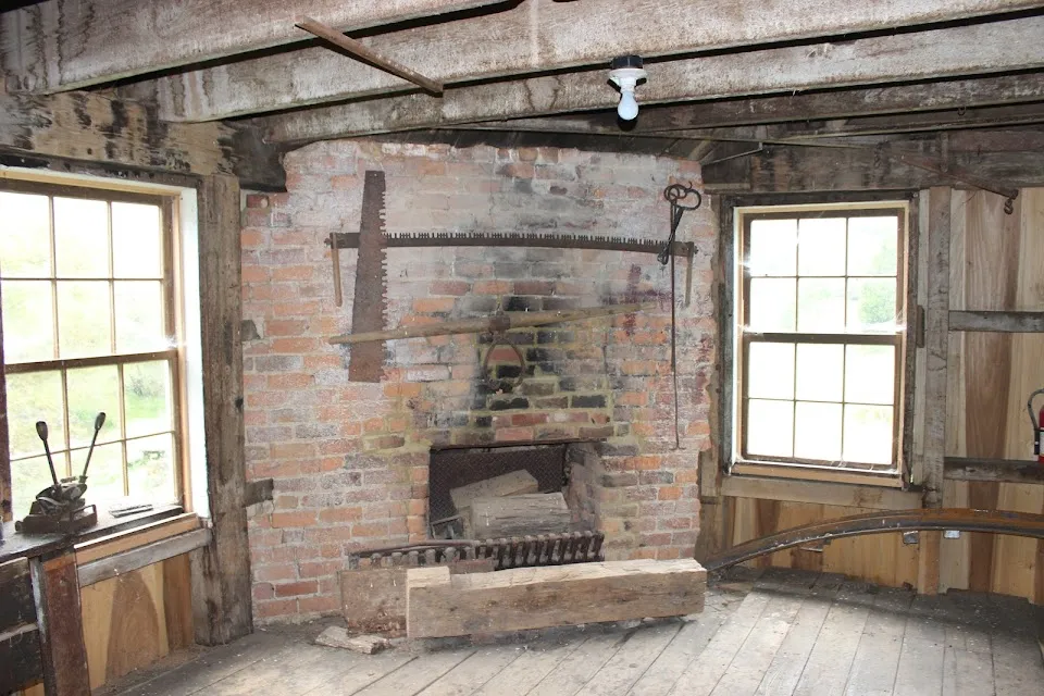 White's Mill Foundation