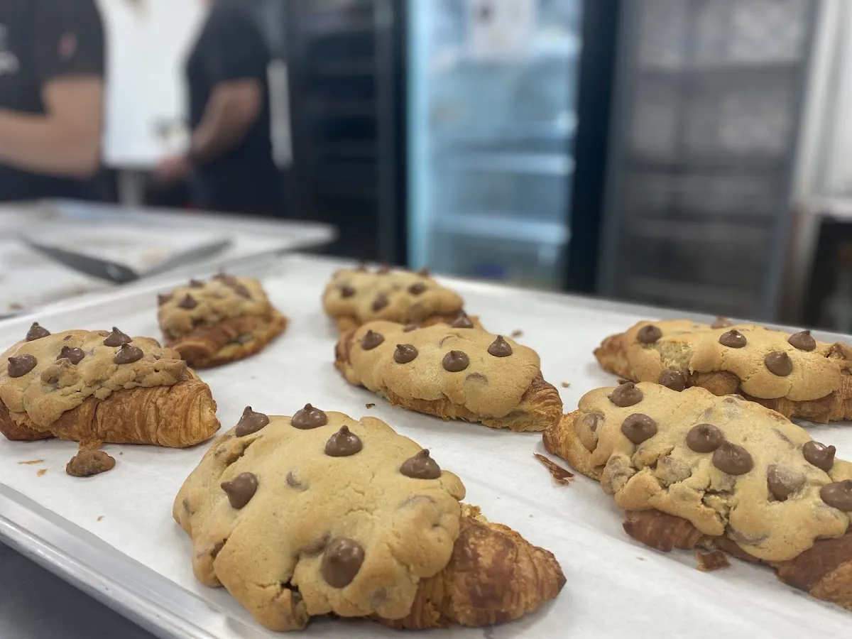 Crave Cookies