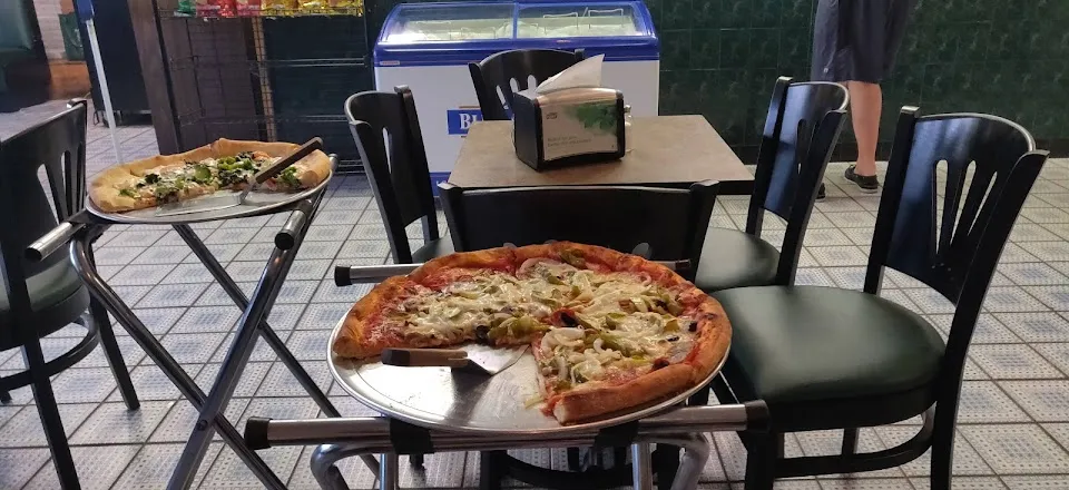 Rusticana Pizzano