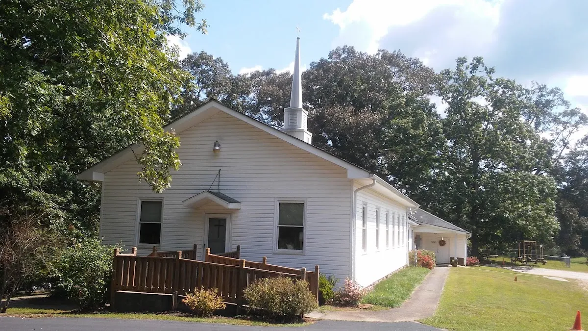 Wiley Presbyterian Church USA