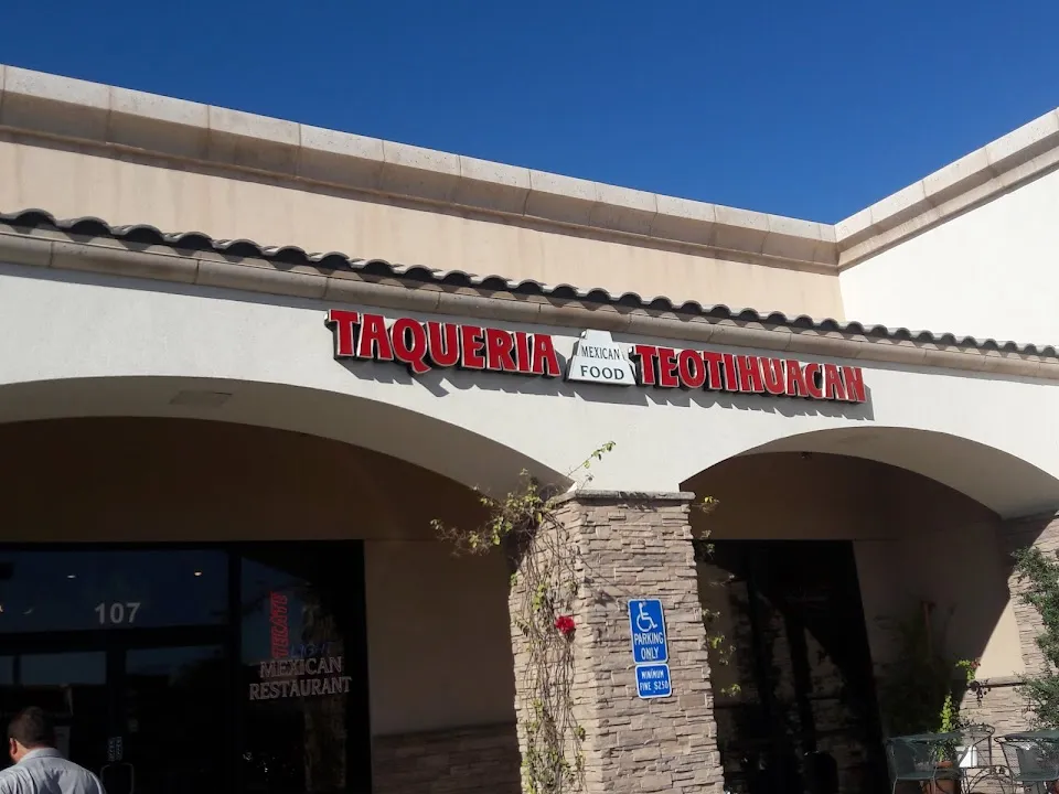 Taqueria Teotihuacan