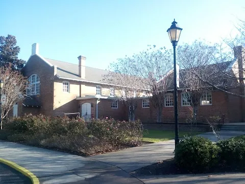 Ministers Hall