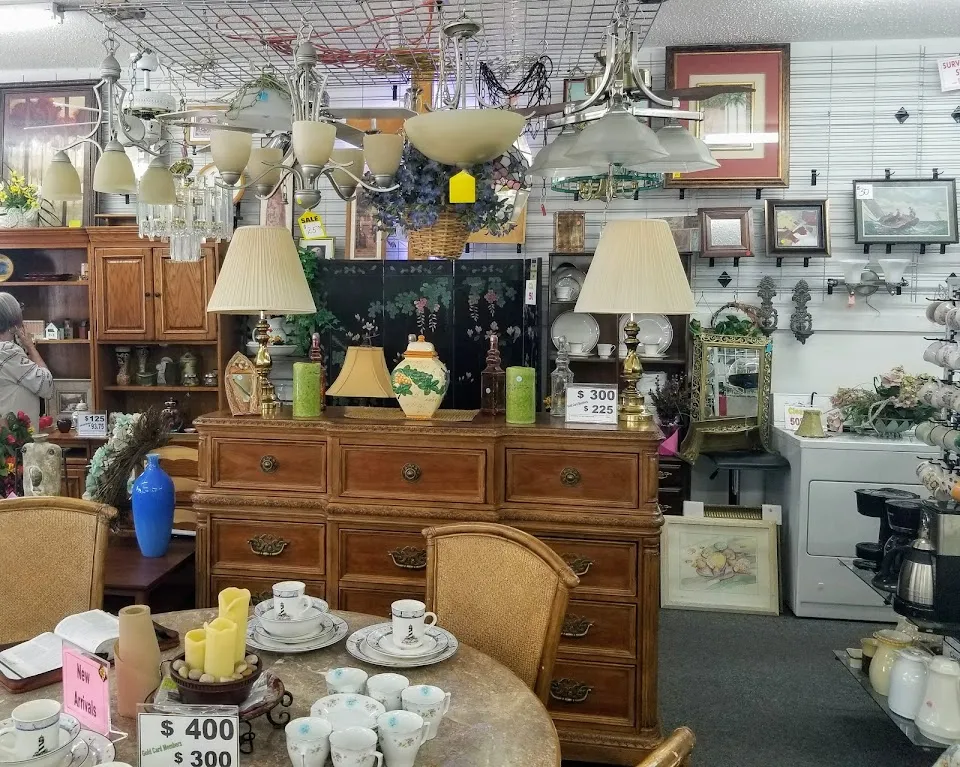 Thrift Boutique of First UMC