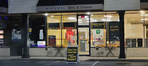 MIX N MAC - MAC & Cheese