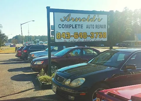 Arnold's Complete Auto Repair LCC