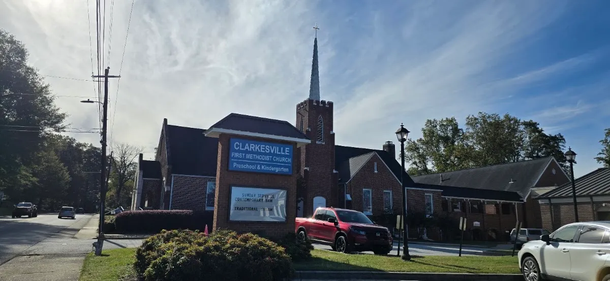 Clarkesville First Methodist Church