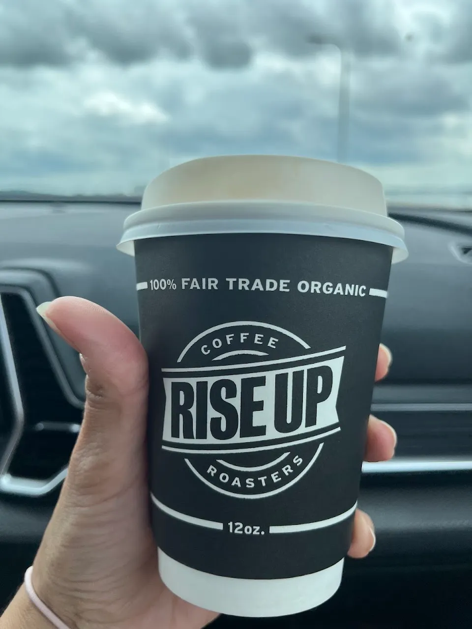 Rise Up Coffee Drive-Thru