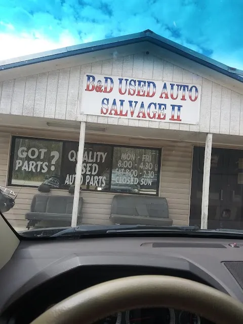 Summerville Used Auto Parts