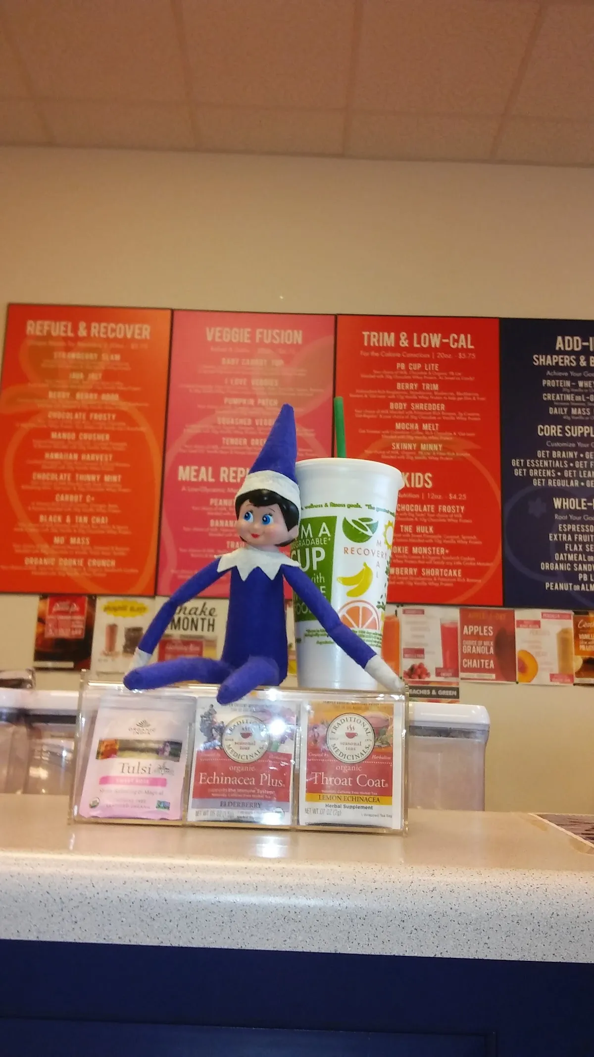 A to Zinc Health Store & Smoothie Bar